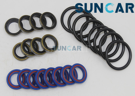 Αγορά 9071984 Πιλοτική βαλβίδα σφραγίδας Kit Fits PC100-6 PC120-6 Hitachi EX50UR EX60 EX60G EX60SR EX60UR EX60WD EX90 EX100 EX100M online manufacture