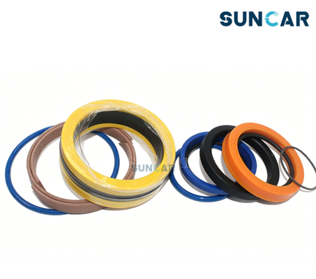 Αγορά 991/00055 Κίτ σφραγίδας κυλίνδρου Fits JCB φορτωτής βαλβίδας 3CX 214 214E 4C 4CN 406 407 409 415 425 420 410 φορτωτής βαλβίδας online manufacture