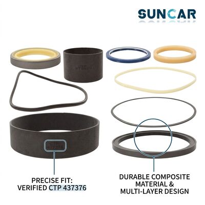 Αγορά 456-0210 Bucket Cylinder Seal Kit for C.A.T 340F 325F 320D 320E 325F L διαδικτυακή κατασκευή