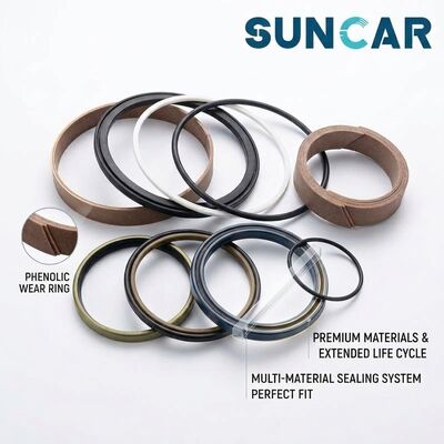 Αγορά 203-2208 Cylinder Seal Kit for C.A.T 320C FM 320D 320D FM 320D FM RR 322B L 322C 322C FM 324D FM 324D FM LL 325B L 325C FM 325D FM 325D FM LL 330B L διαδικτυακή κατασκευή