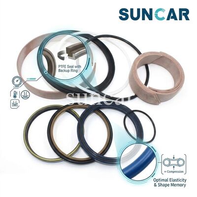 Αγορά 227-5348 Cylinder Seal Kit for C.A.T IT38G II IT38H διαδικτυακή κατασκευή