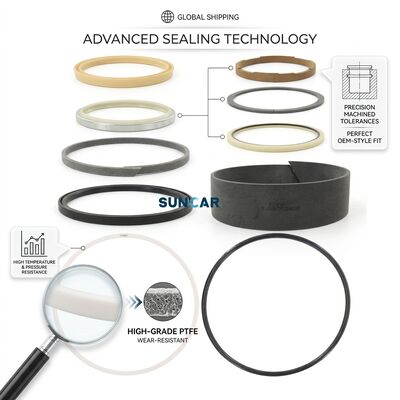 Αγορά 416-1944 Cylinder Seal Kit for C.A.T D11T διαδικτυακή κατασκευή