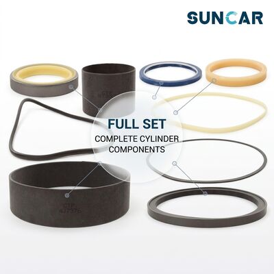 Αγορά 246-0649 Cylinder Seal Kit for C.A.T 854G 854K D11N D11R D11T διαδικτυακή κατασκευή