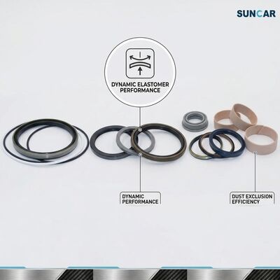 Αγορά 112-5342 189-1791 202-8908 Cylinder Seal Kit for C.A.T διαδικτυακή κατασκευή