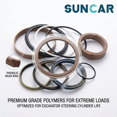 Αγορά 244-0953 Steering Cylinder Seal Kit for C.A.T E789B E789C E789D διαδικτυακή κατασκευή