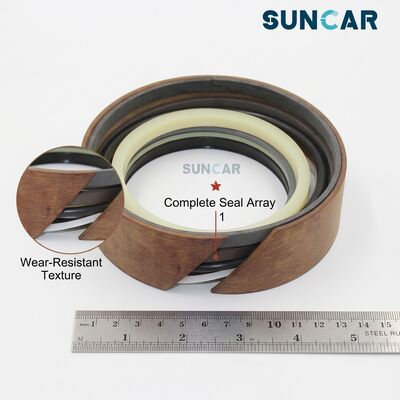 Αγορά 392-4594 Bucket Piston Rod Cylinder Seal Kit for C.A.T E307C E307E E307D διαδικτυακή κατασκευή