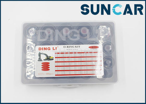 Αγορά Μηχανική SUNCARVO.L.VO Ο εξάρτηση δαχτυλιδιών SUNCAR για τη σφράγιση εκσκαφέων online manufacture