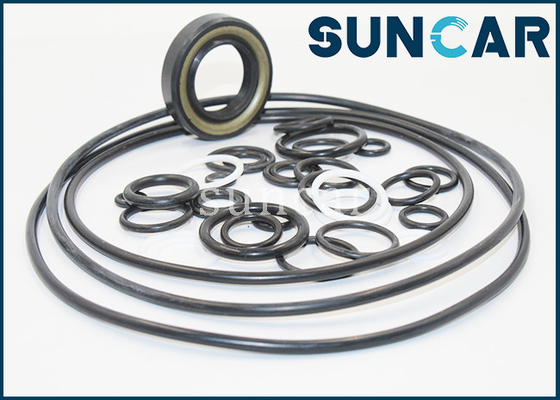 Το Komatsu 706-8J-01012 7068J01012 Travel Motor Seal Kit για εξορυκτήρα [PC270LL, PC300, PC300HD, PC300LL, PC400, PC450]