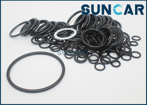 Η Daewoo Solar 2426-1204KT Κεντρικό Κιτ Σφραγίδας Βαλβίδας Για DH130LC-V DH130W-V DH150LC-7 DH150W-7