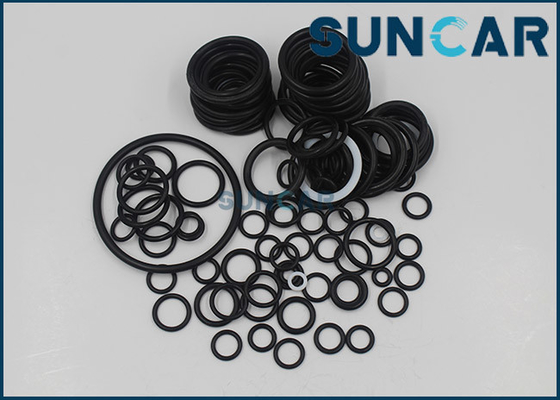 Η Daewoo Solar 420-00280KT Κεντρικό Κιτ Σφραγίδας Βαλβίδων για SOLAR420LC-V SOLAR450LC-V SOLAR470LC-V SOLAR500LC-V Μοντέλα Επισκευής