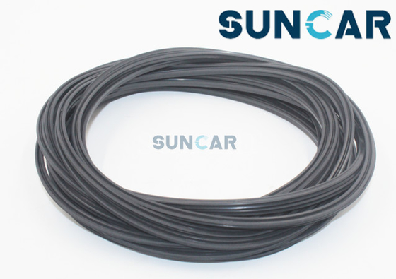 0734 317 161 Κίτ U-Ring για το Doosan Hyundai R210W-3 R200W-3 τροχόσκαφος