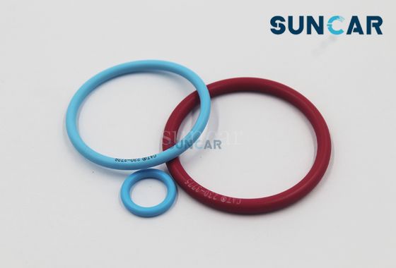 CA2481394 248-1394 2481394 Κιτ φλάντζας μπεκ ψεκασμού καυσίμου για Εκσκαφέα C.A.T. 345C, 345C MH, 345D L, 349D, 365C, 365C L