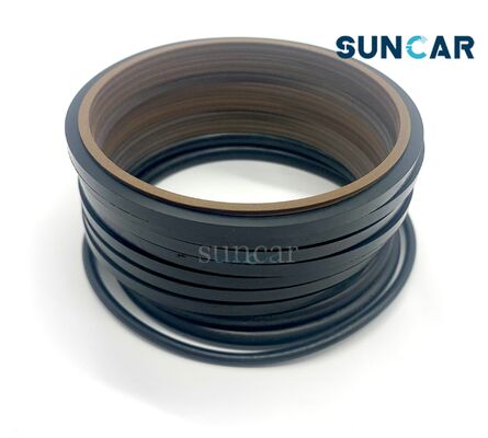 24100J12125F1 24100J12125F2 Σετ Σφραγίδων Άρθρωσης Περιστροφής για Kobelco SK70SR-1E SK80MSR-1ES SK80MSR SK70SR