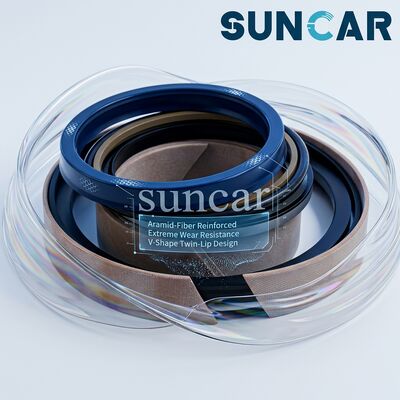 350-0970 Arm Cylinder Seal Kit for C.A.T E320D FM GC L RR E320D2 E320E LRR E321D LCR E323D LN E323E E324D E326D SA E323D2