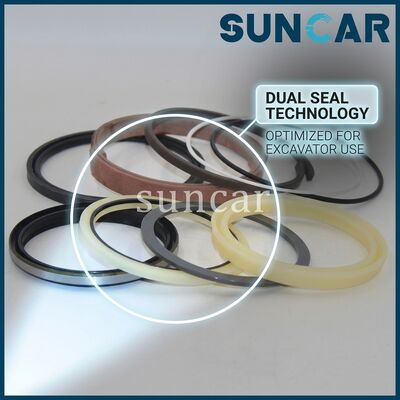 393-5955 Bucket Cylinder Seal Kit For C.A.T. M313D M315D 2 M317D 2