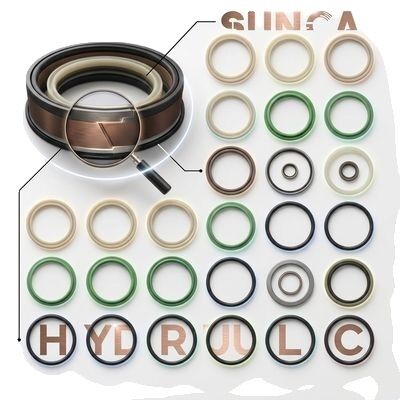186-4382 136-1131 Lift Cylinder Seal Kit for C.A.T IT28G 928G 938F 928HZ
