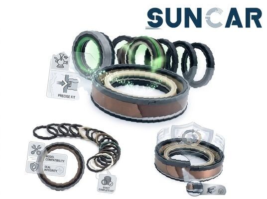 8T-1451 Cylinder Seal Kit for C.A.T