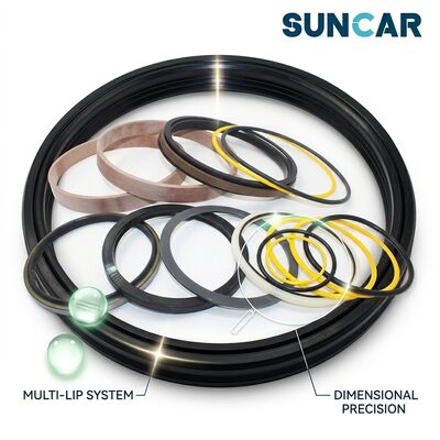 163-6936KT CA1636936 163-6936 1636936 Arm Cylinder Seal Kit for C.A.T E303.5 Excavator