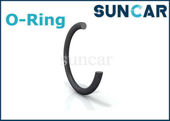 Συσκευές σφραγίδας NBR υλικού CS4 O-ring