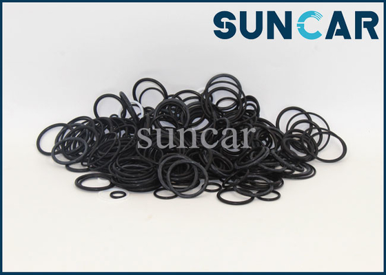 Κύρια βαλβίδα ελέγχου VOE14564857 VOE 14564857 O-Ring της SUNCARVO.L.VO εξαρτήσεων εκσκαφέων σφραγίζοντας υδραυλική εξάρτηση