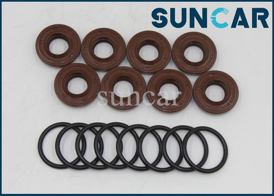 702-16-01070 7021601070 Πιλοτική βαλβίδα σφραγίδας Kit Fits PC100, PC120, PC130 Komatsu εξορυκτήρα